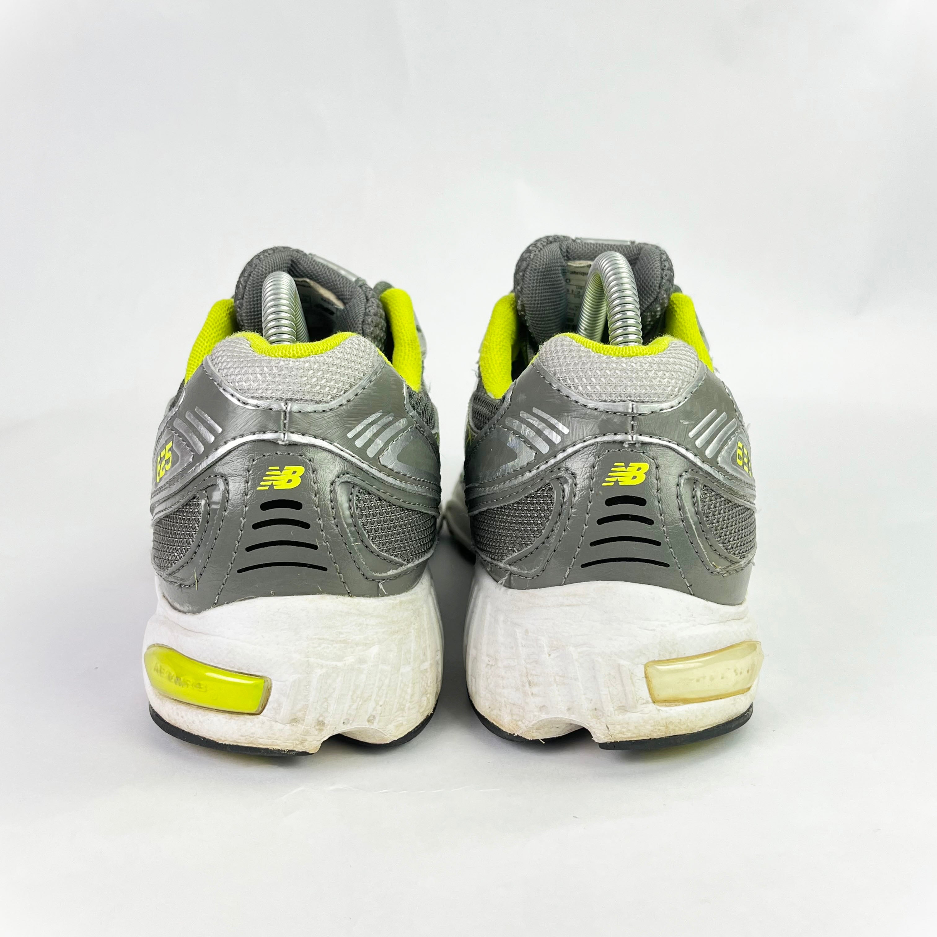 New Balance 625 grey/neon