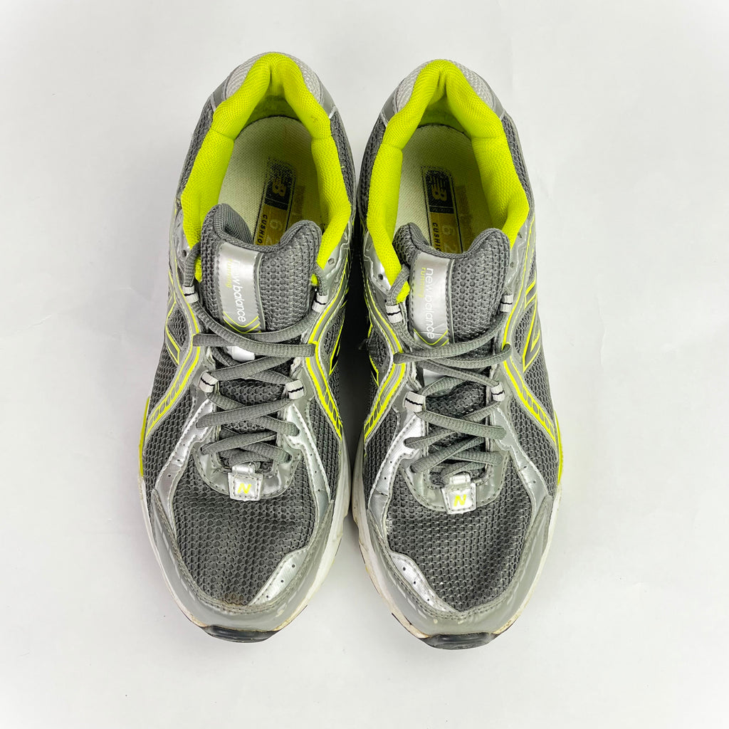New Balance 625 grey/neon