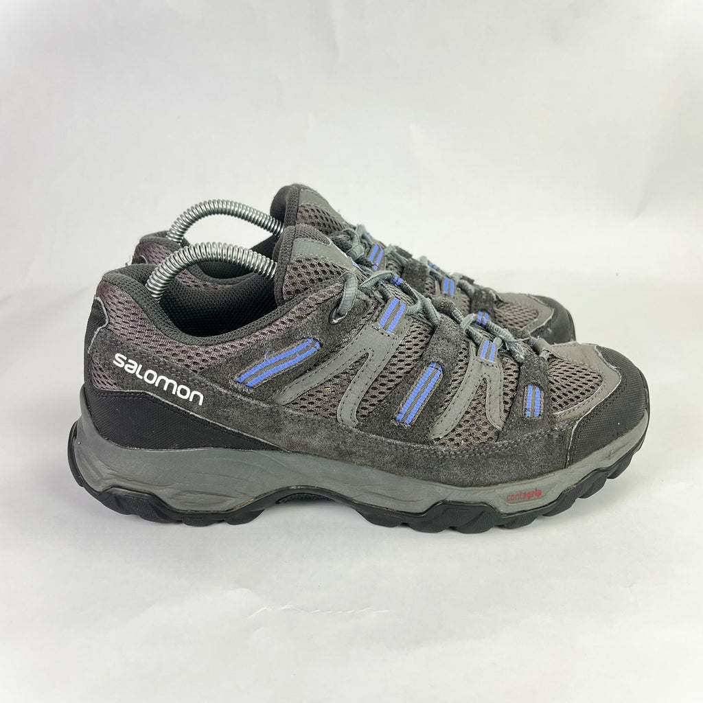 Salomon Sekani grey/purple UK 8