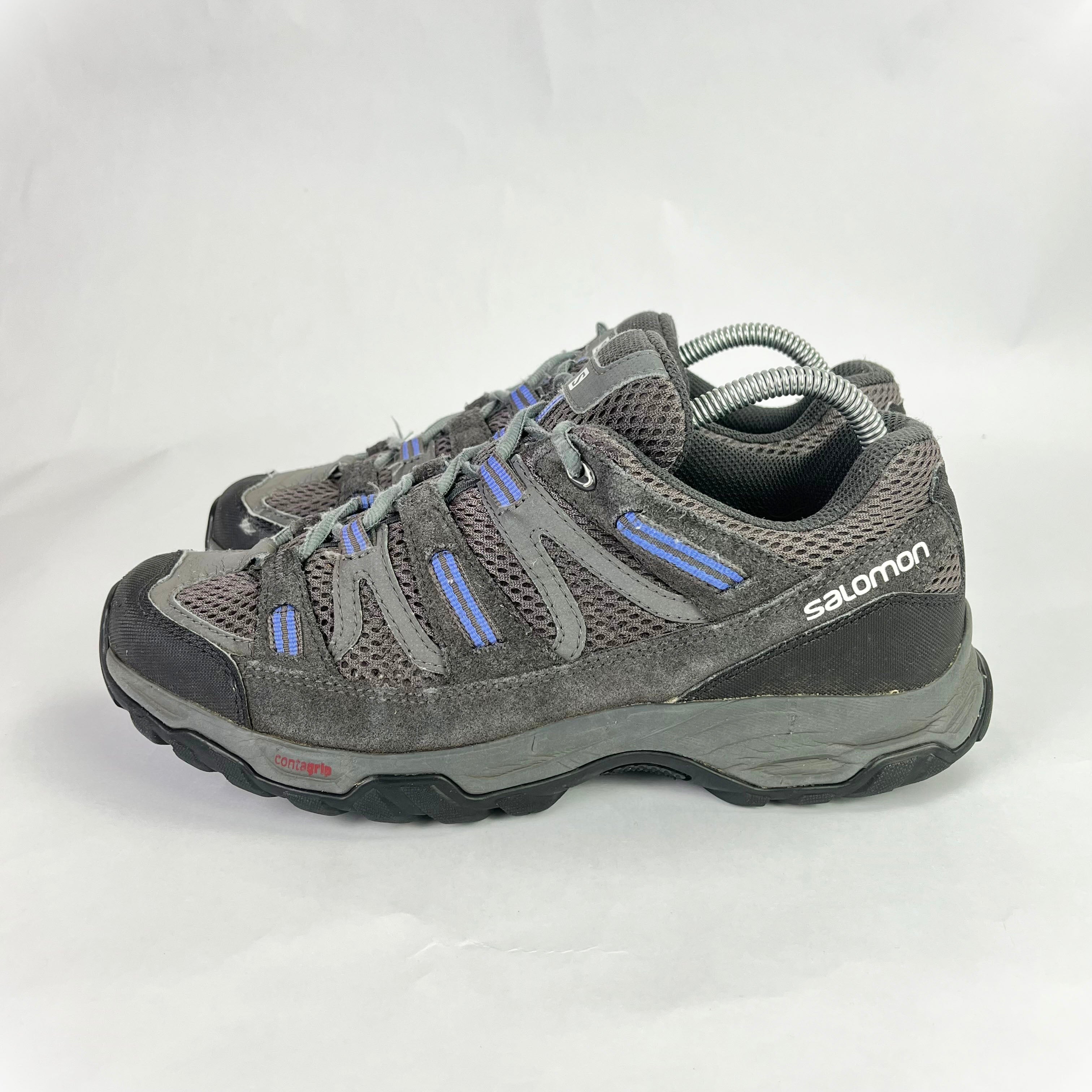 Salomon Sekani grey/purple UK 8