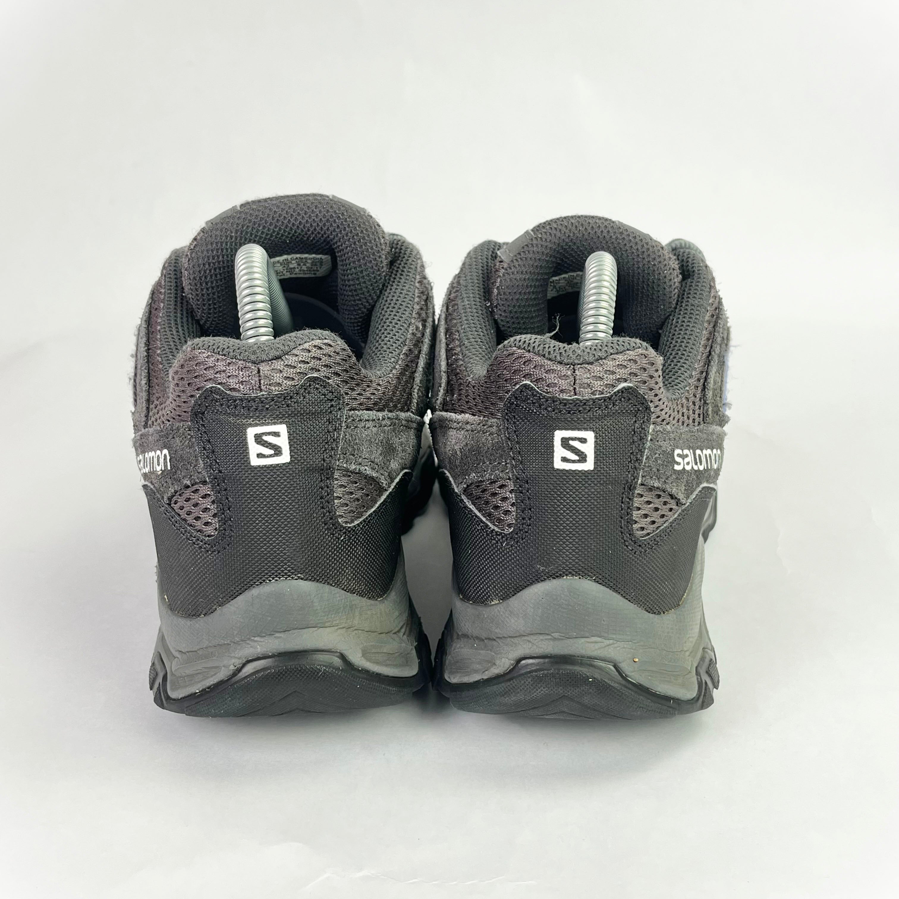 Salomon Sekani grey/purple UK 8
