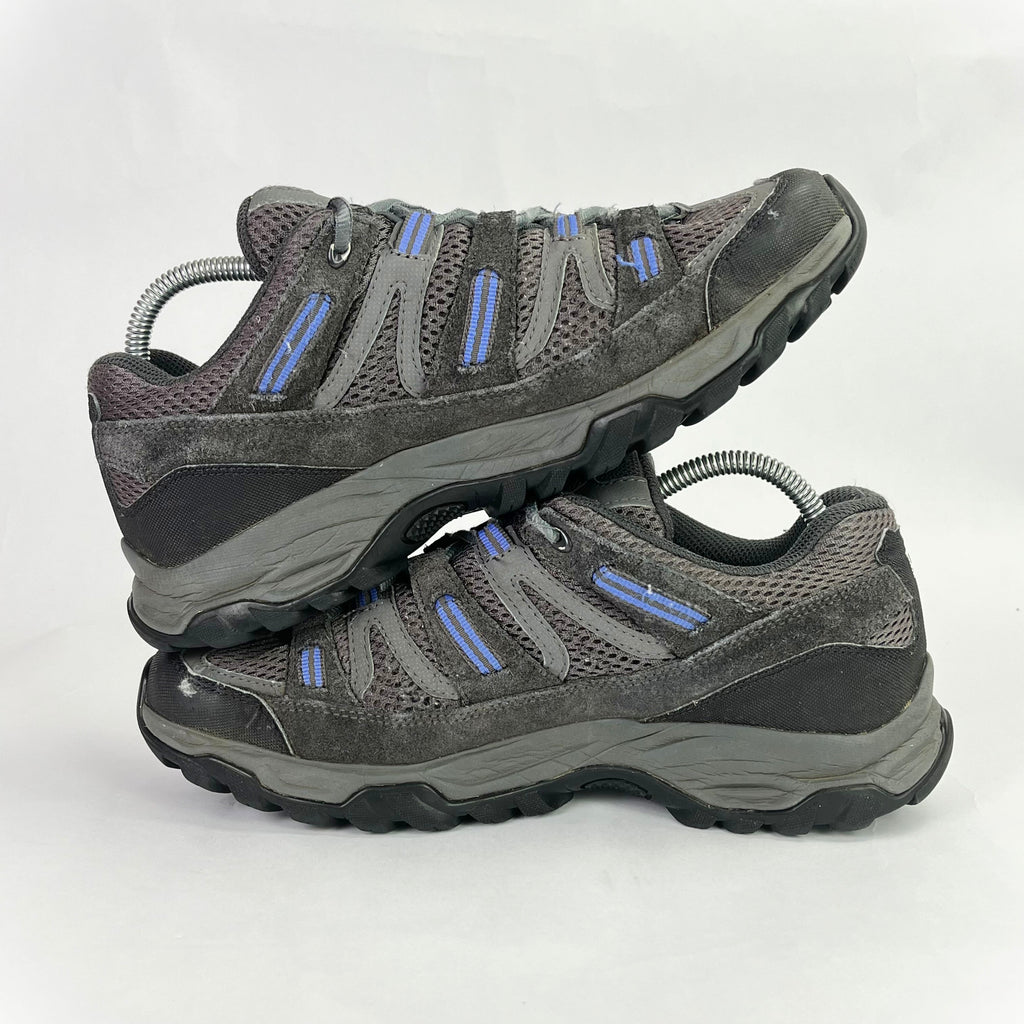 Salomon Sekani grey/purple UK 8