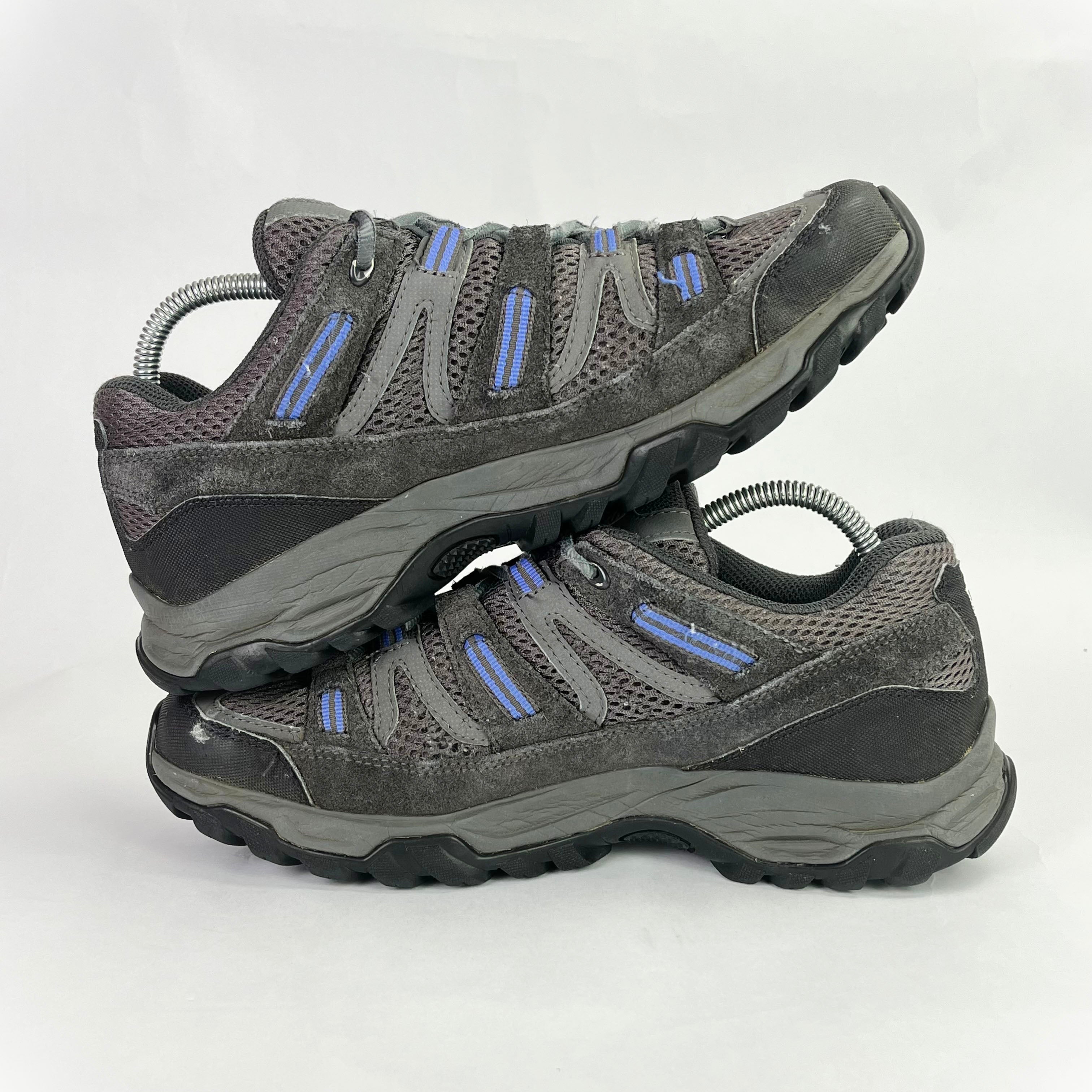 Salomon Sekani grey/purple UK 8