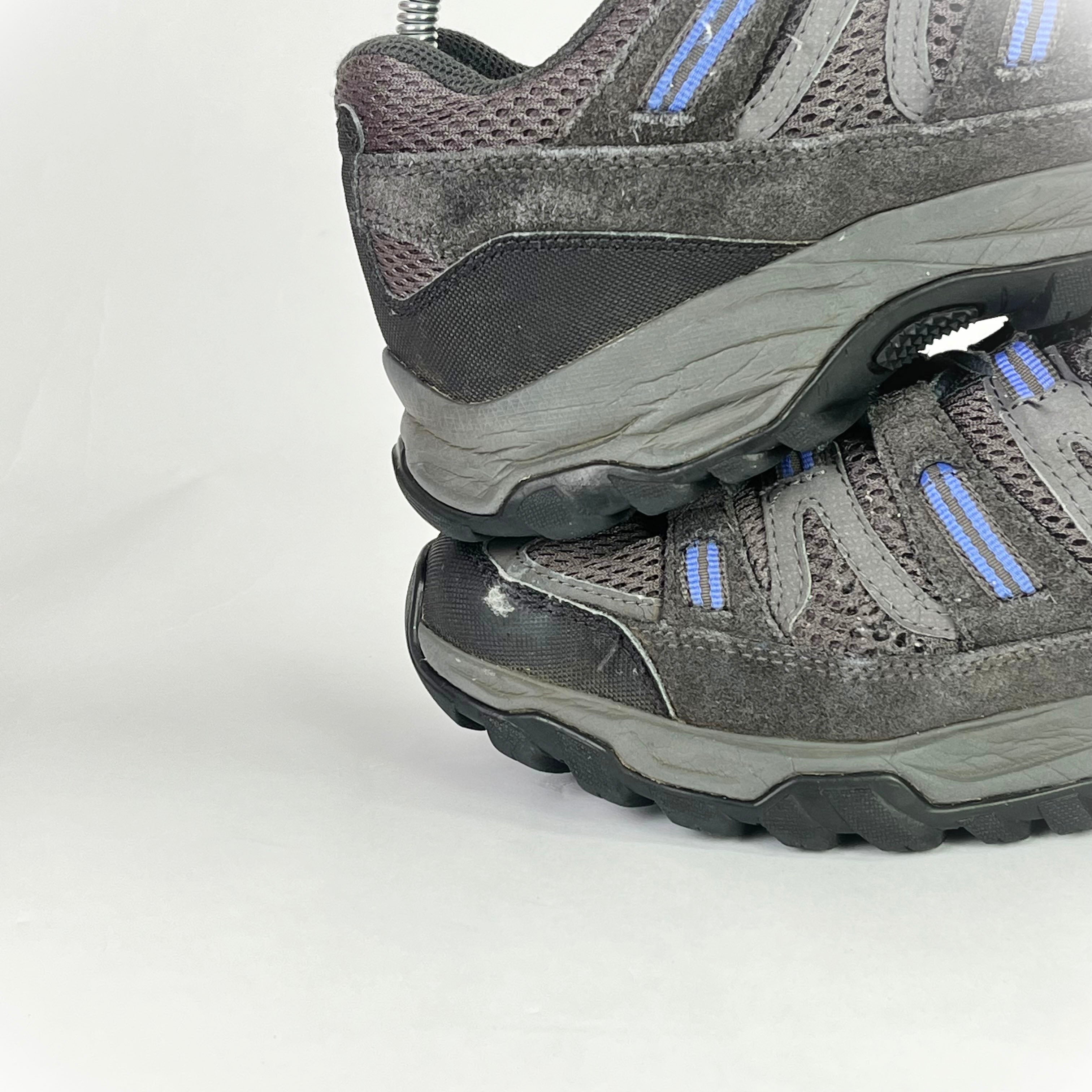 Salomon Sekani grey/purple UK 8