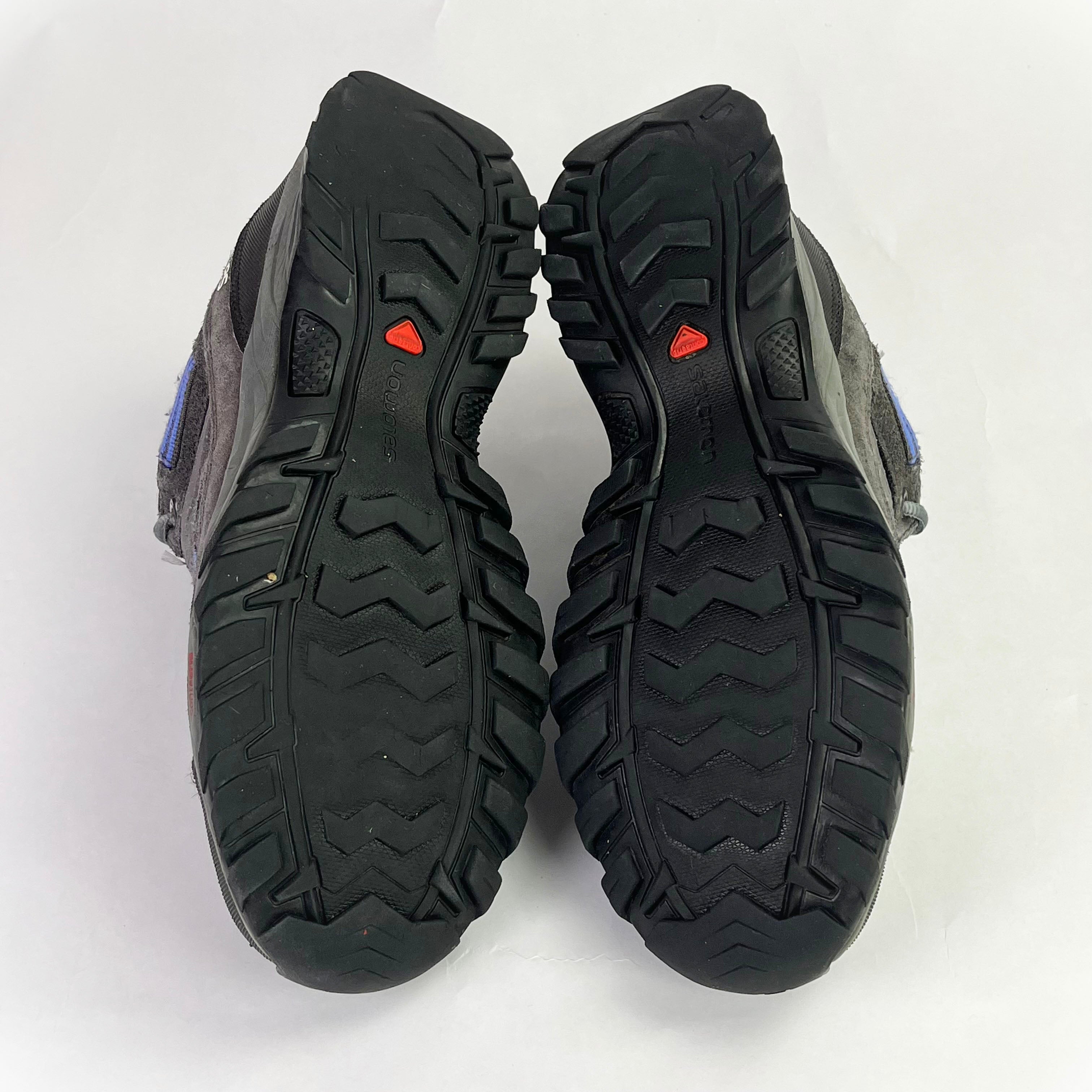 Salomon Sekani grey/purple UK 8