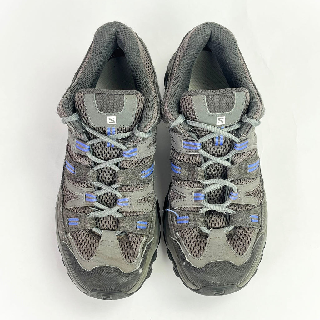 Salomon Sekani grey/purple UK 8