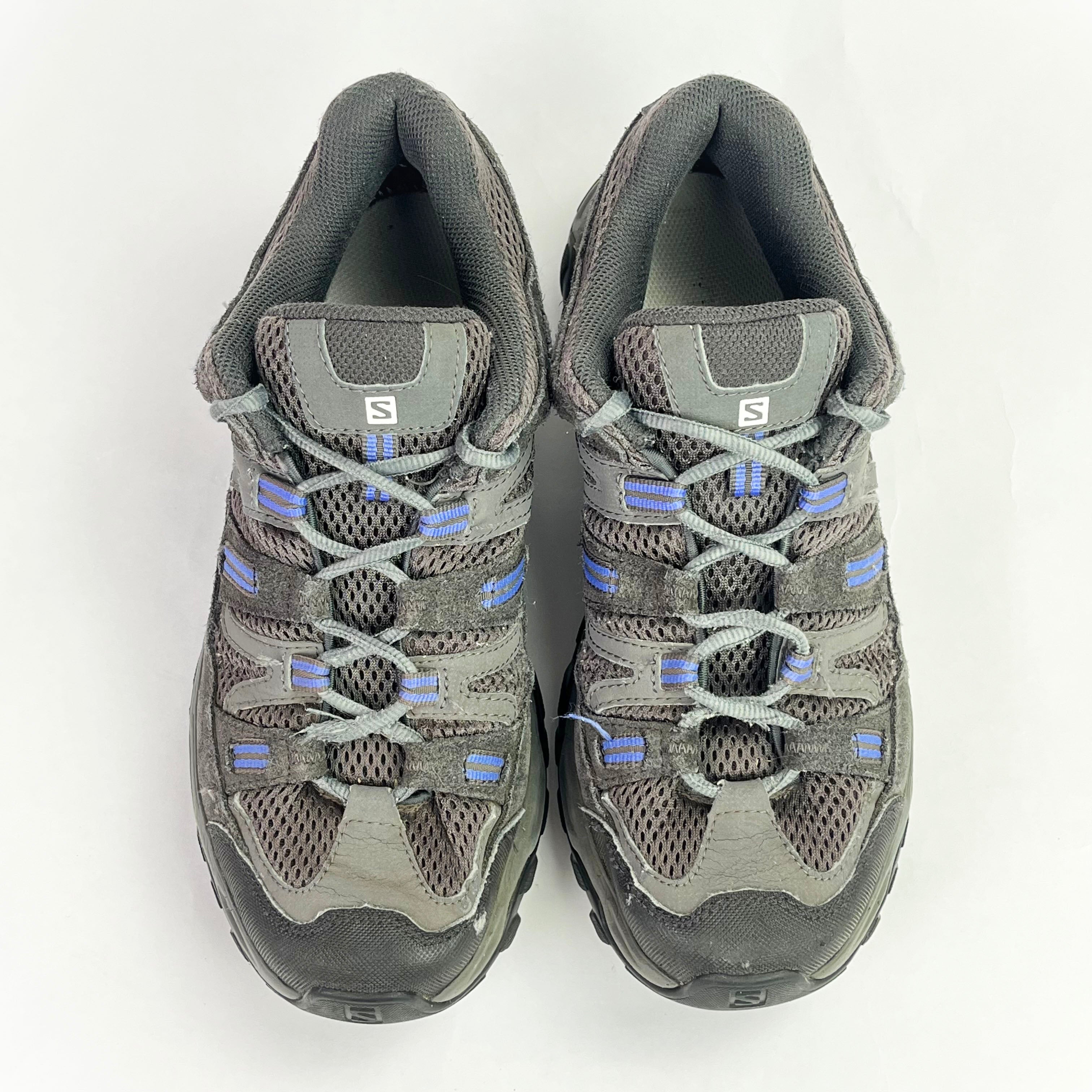 Salomon Sekani grey/purple UK 8