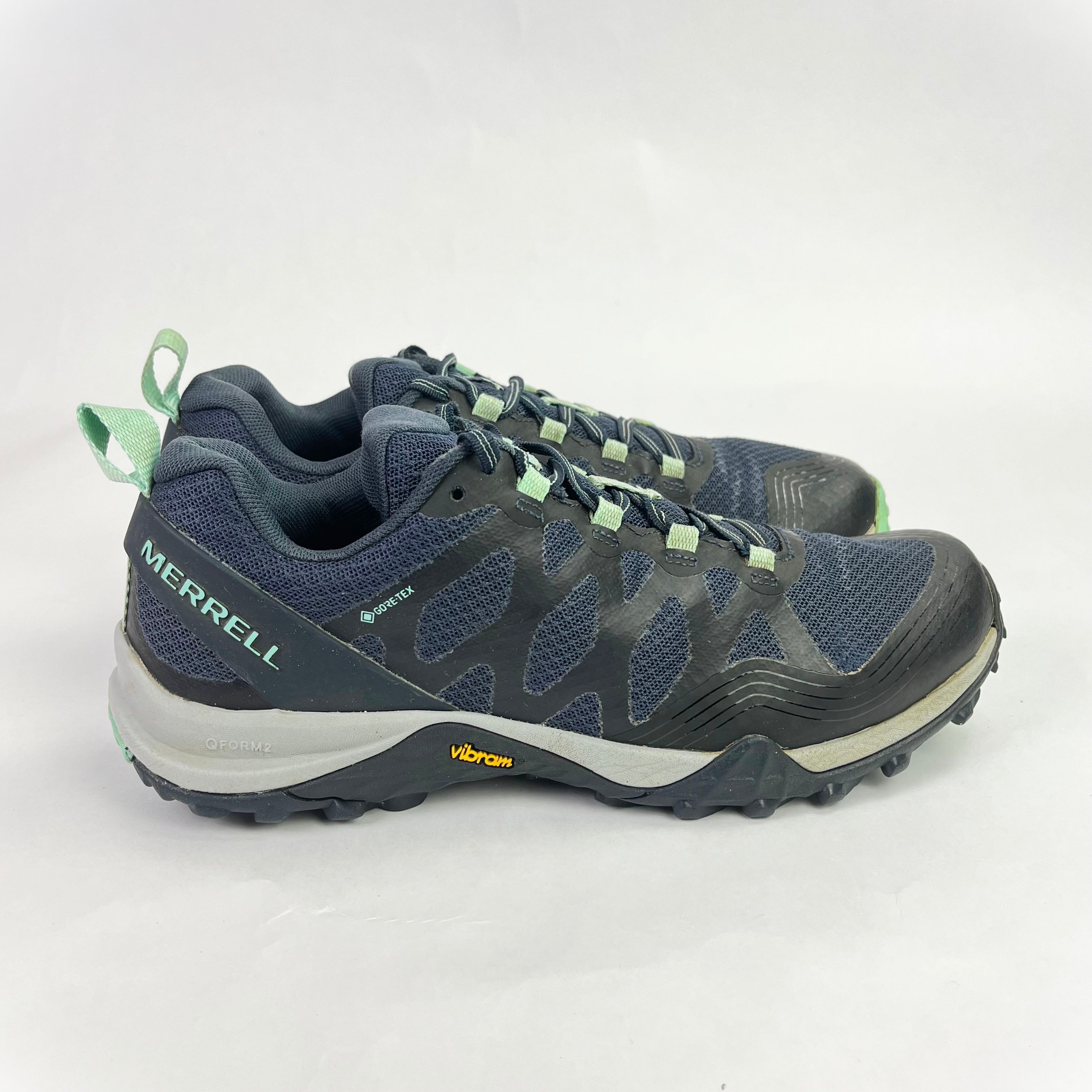 Merrell Siren 3 GTX Gore-Tex navy/grey