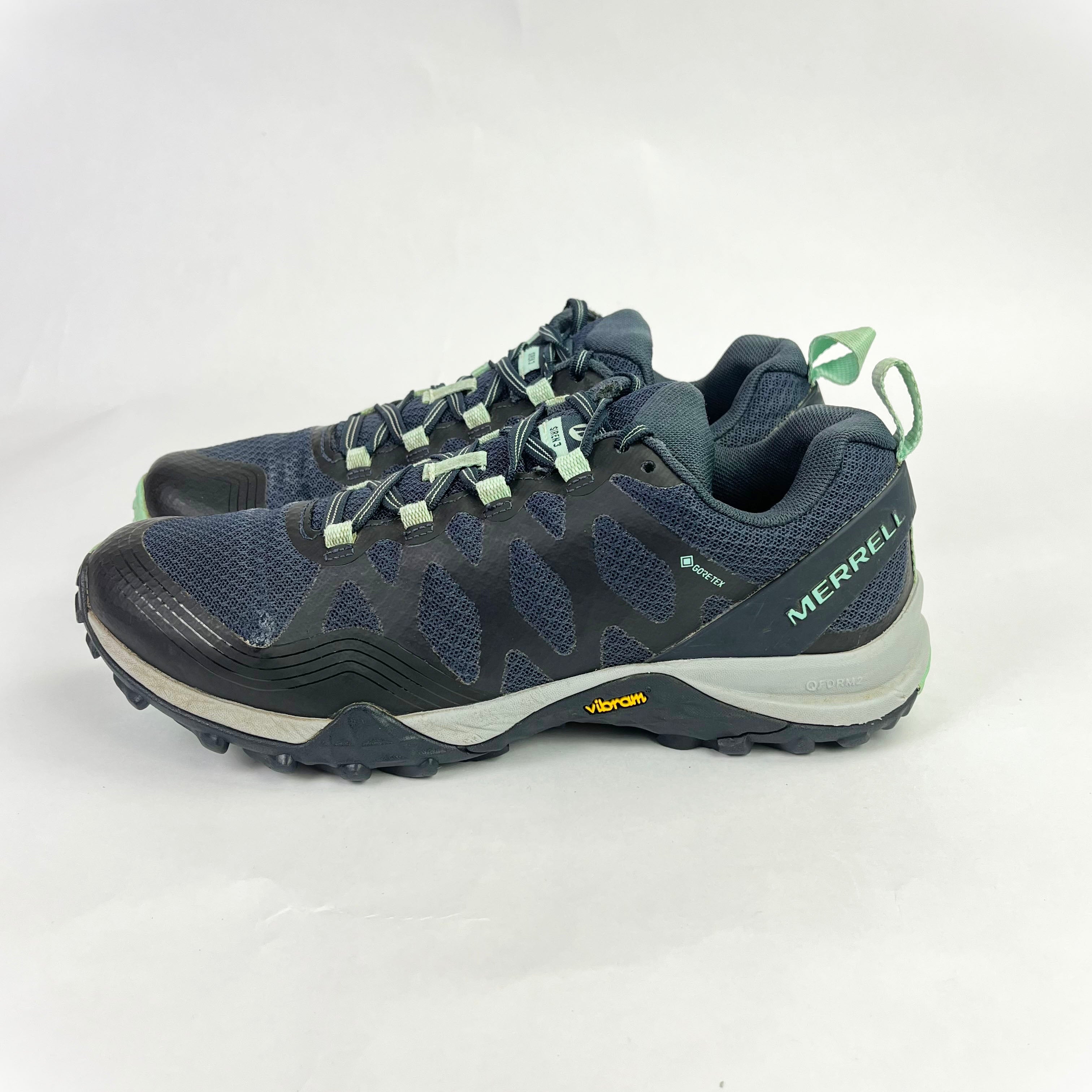 Merrell Siren 3 GTX Gore-Tex navy/grey
