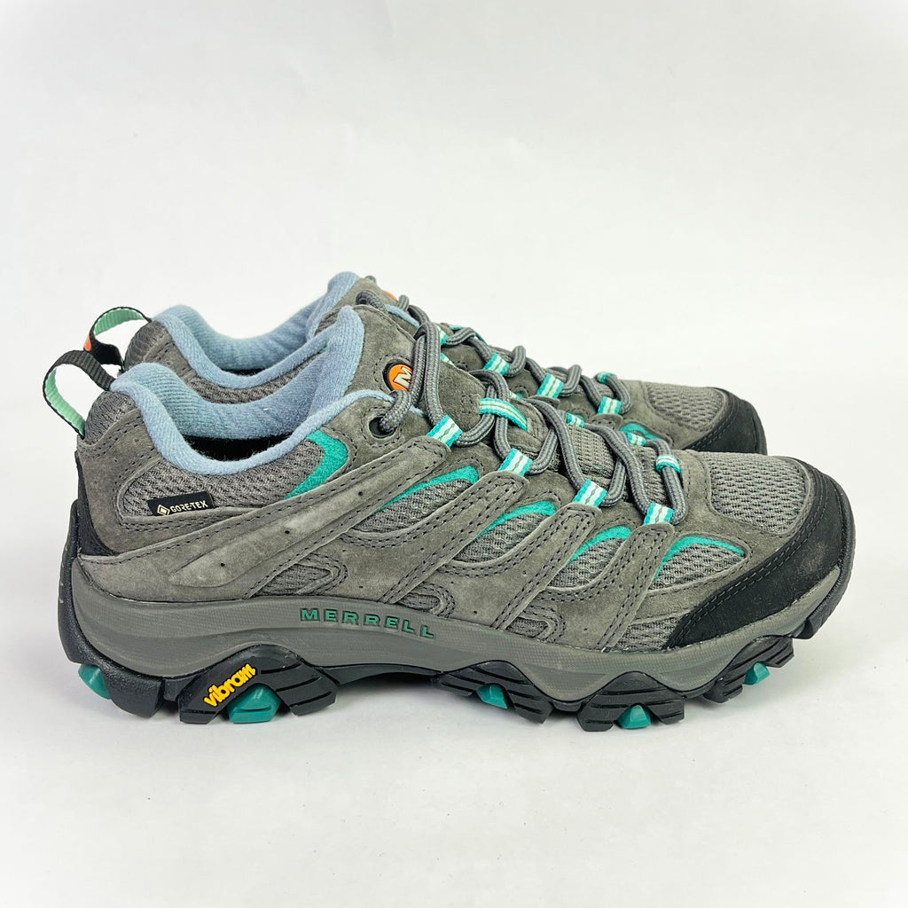 Merrell Moab 3 GTX grey/teal UK 6