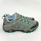 Merrell Moab 3 GTX grey/teal UK 6