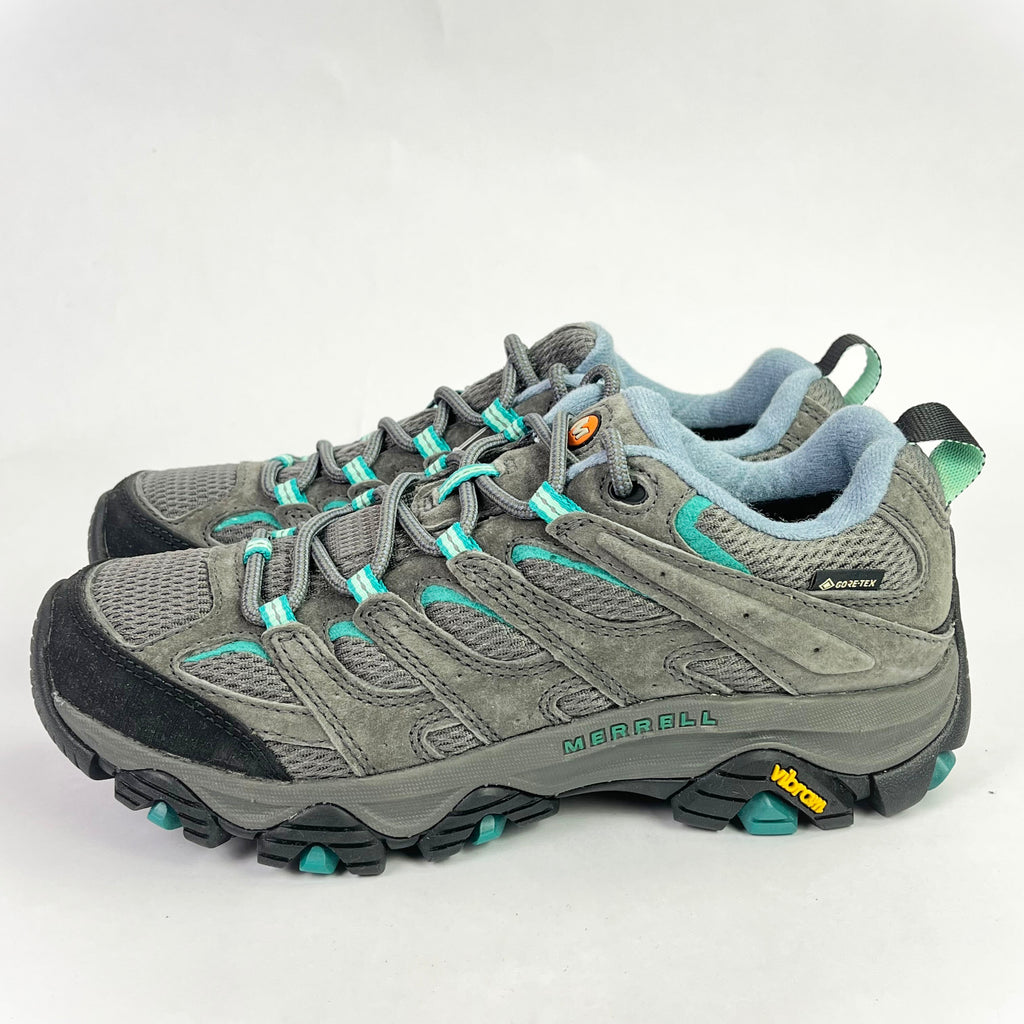 Merrell Moab 3 GTX grey/teal UK 6