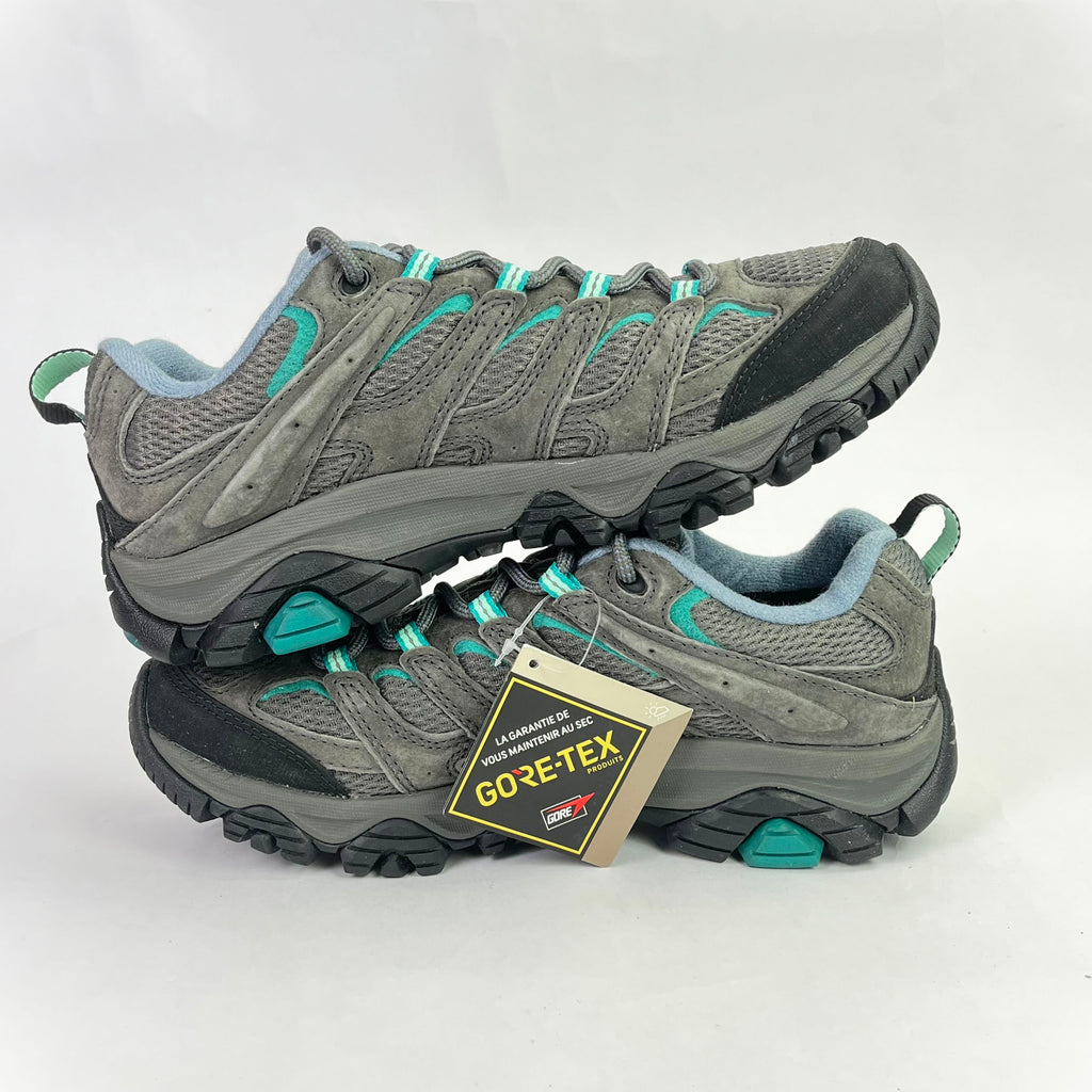 Merrell Moab 3 GTX grey/teal UK 6