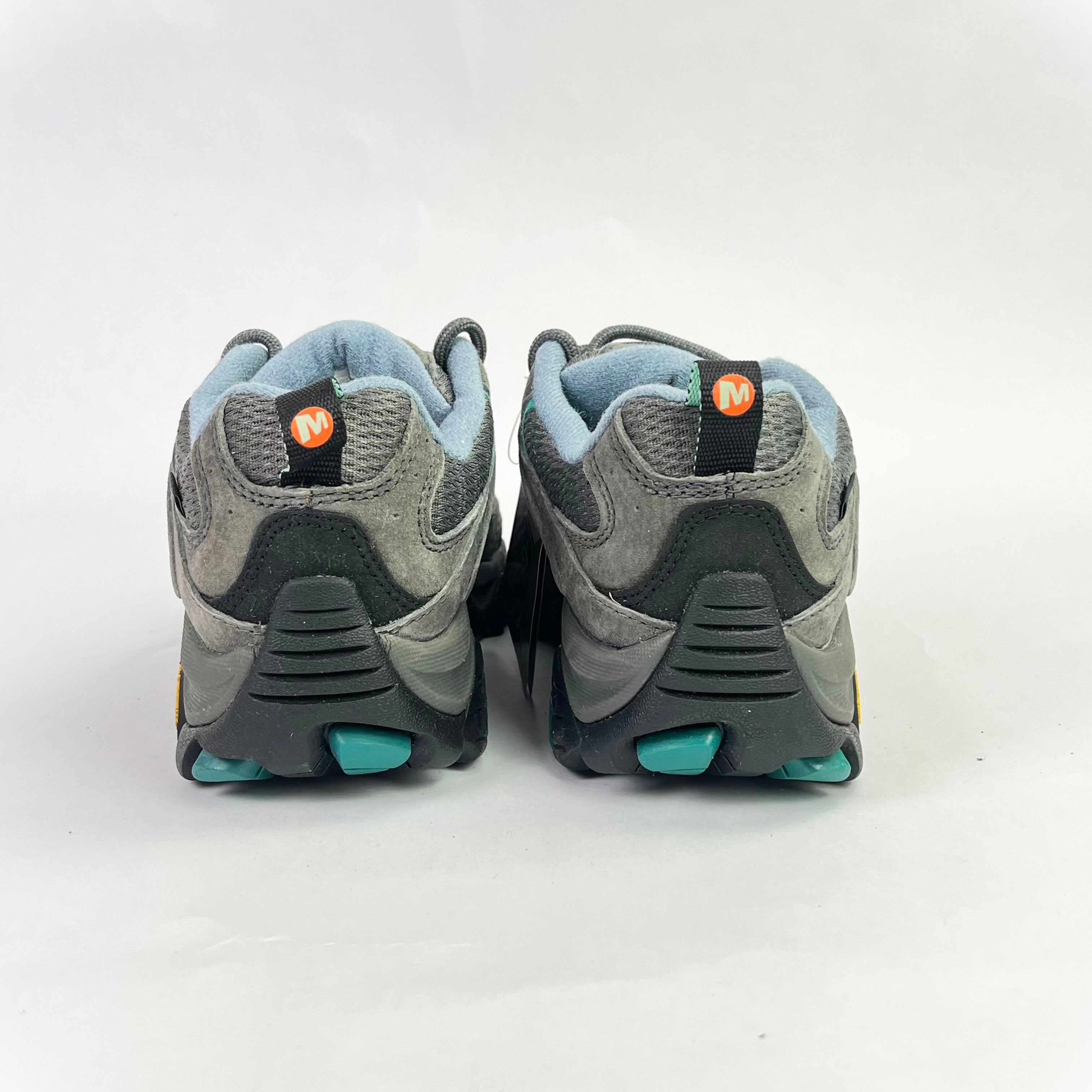 Merrell Moab 3 GTX grey/teal UK 6