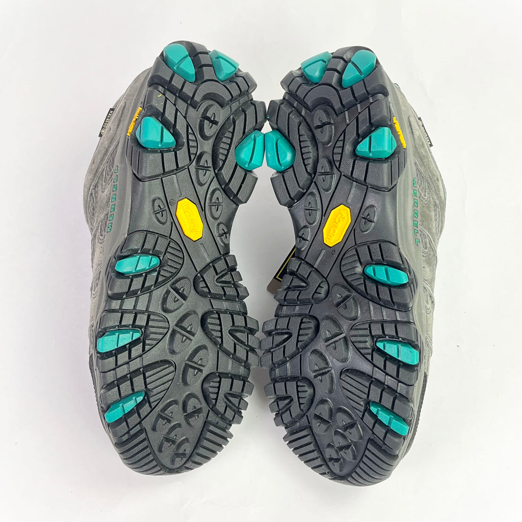 Merrell Moab 3 GTX grey/teal UK 6