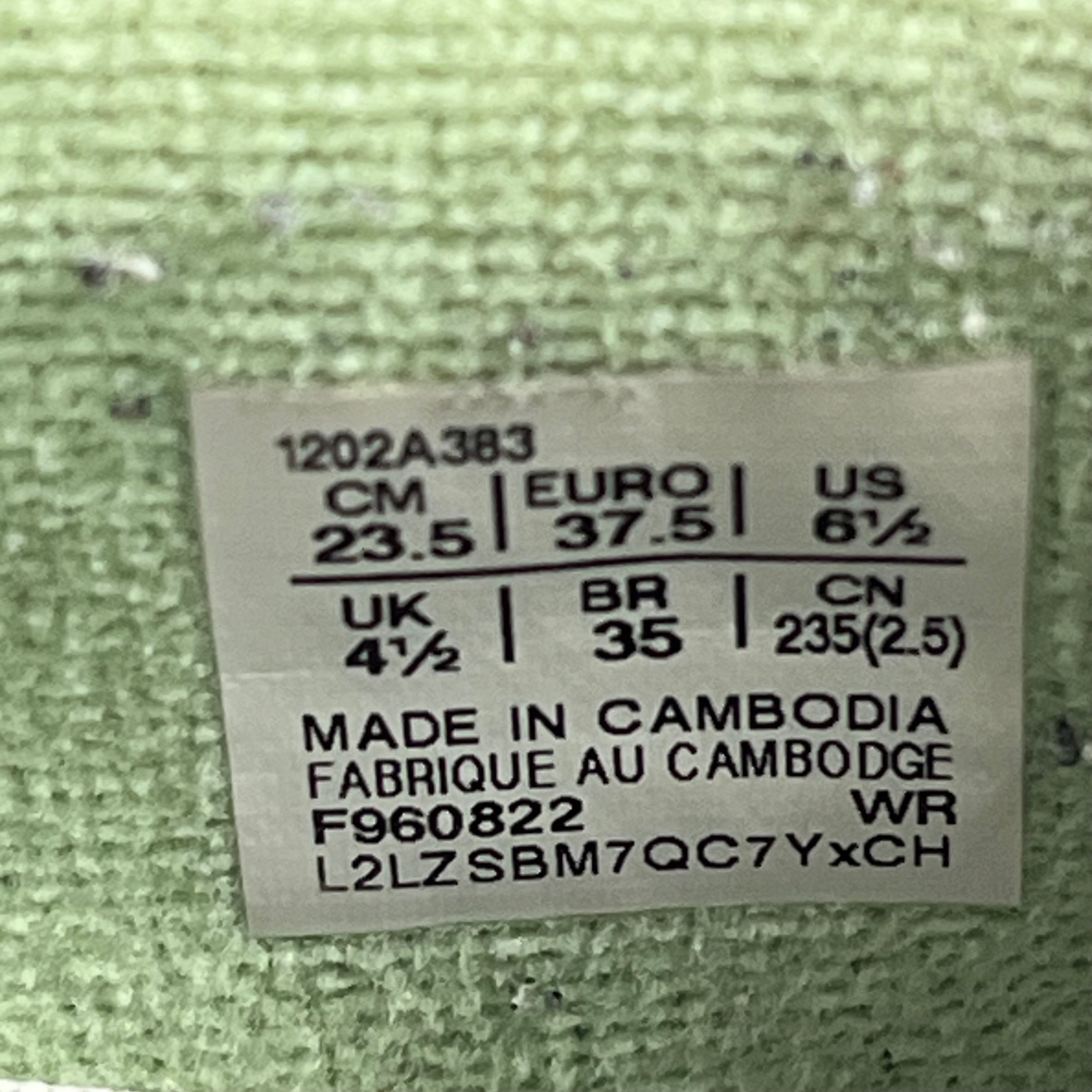 Asics 1090 v2 grey/purple