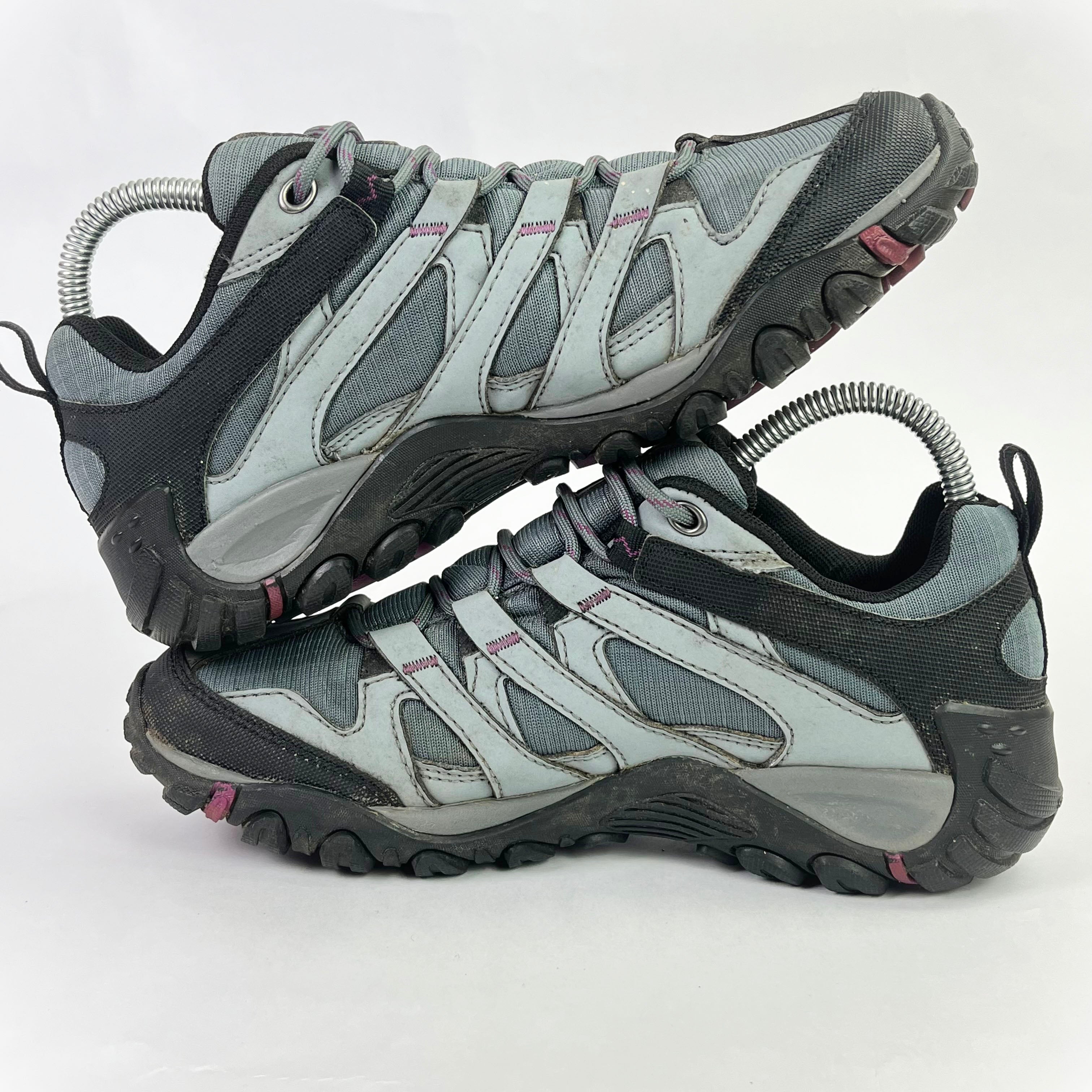 Merrell Claypool Sport Low GTX Gore-Tex grey/purple