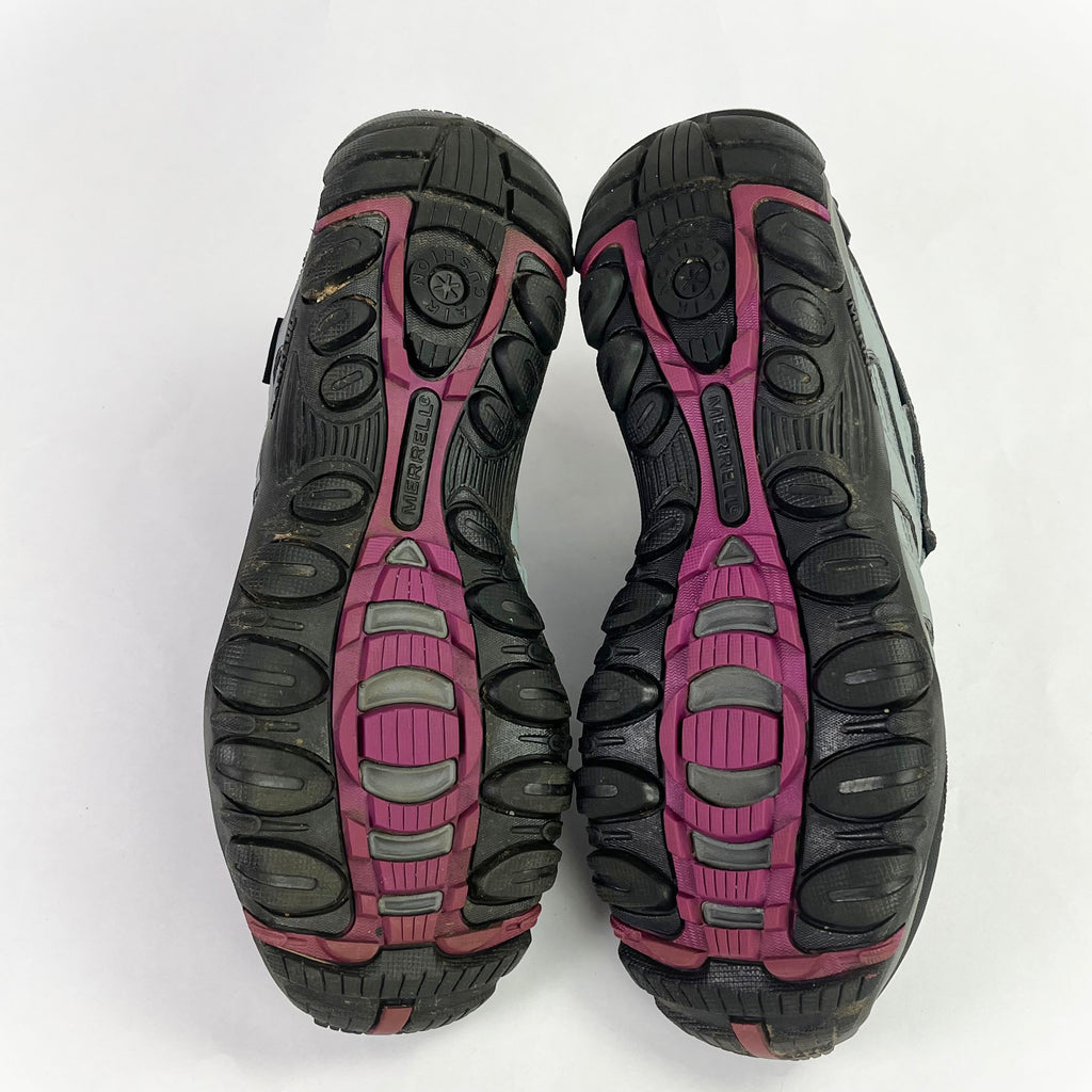 Merrell Claypool Sport Low GTX Gore-Tex grey/purple