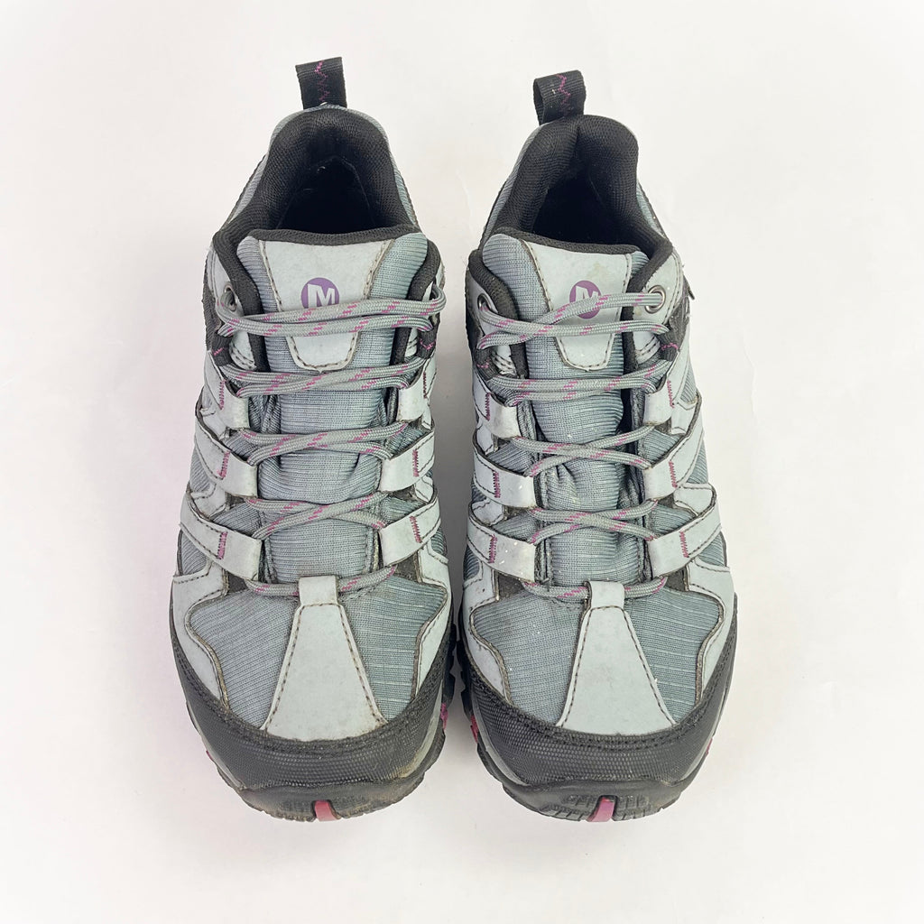 Merrell Claypool Sport Low GTX Gore-Tex grey/purple