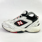 New Balance 452 white/black/red