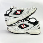 New Balance 452 white/black/red