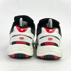 New Balance 452 white/black/red