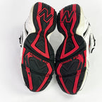 New Balance 452 white/black/red