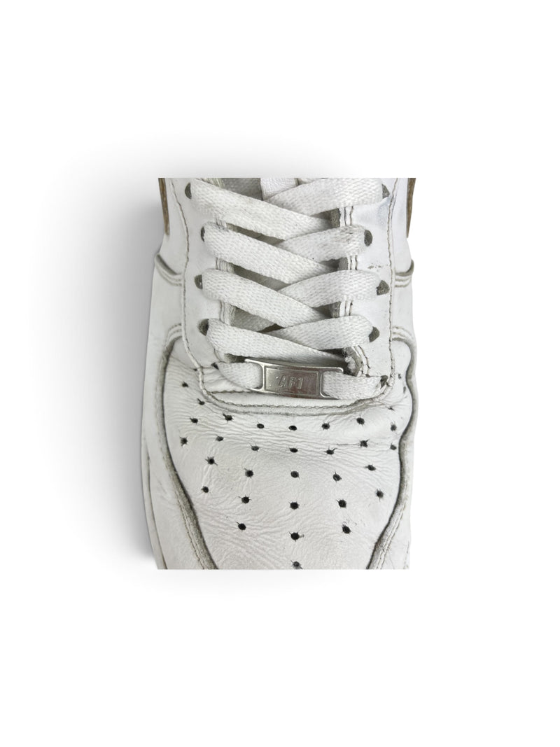 After — Crease Removal