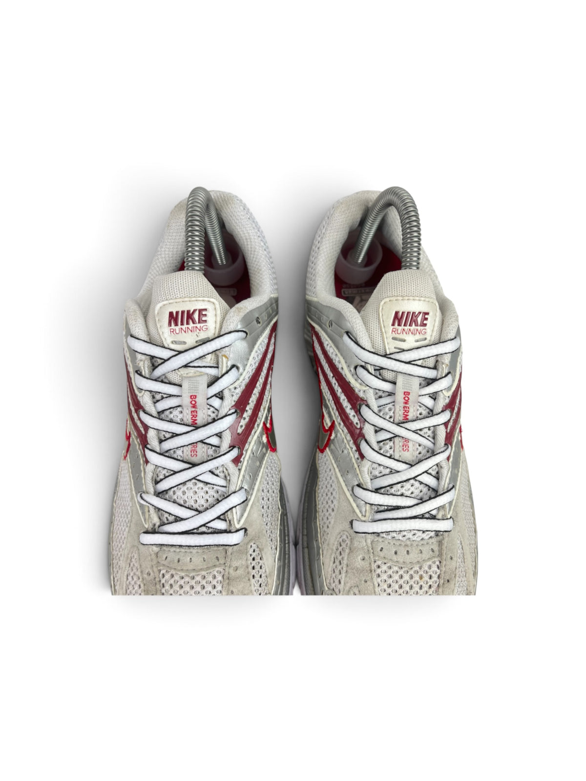 Replacement Laces - Standard, White/Black
